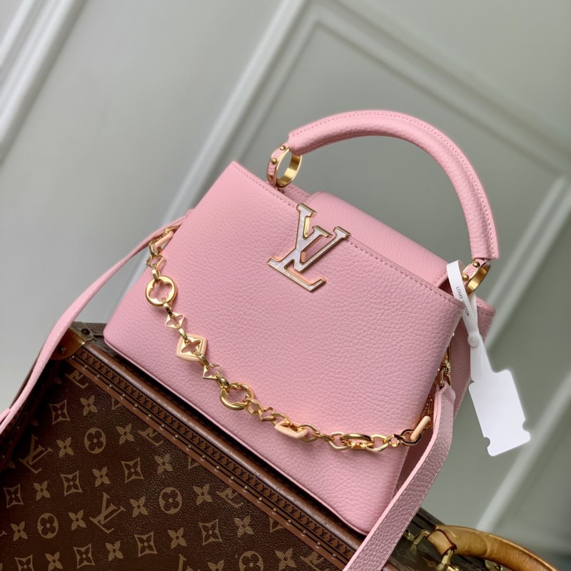 LV Capucines Bags